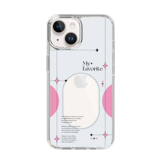 Slim Protection Case［ Original - Instax Case - Pink ］