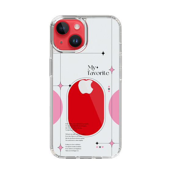 Slim Protection Case［ Original - Instax Case - Pink ］
