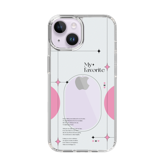 Slim Protection Case［ Original - Instax Case - Pink ］