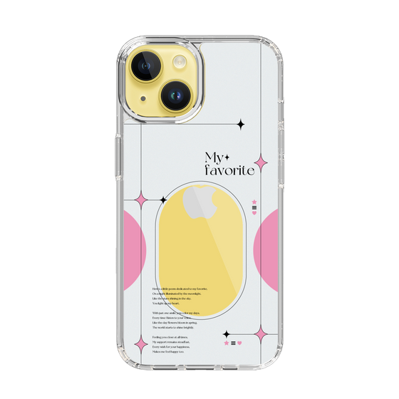 Slim Protection Case［ Original - Instax Case - Pink ］