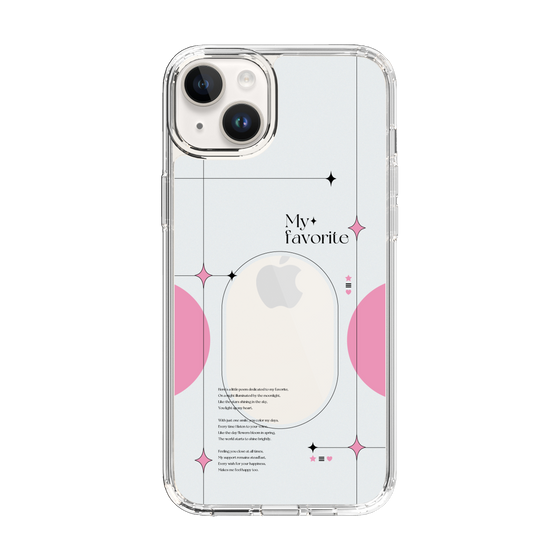 Slim Protection Case［ Original - Instax Case - Pink ］
