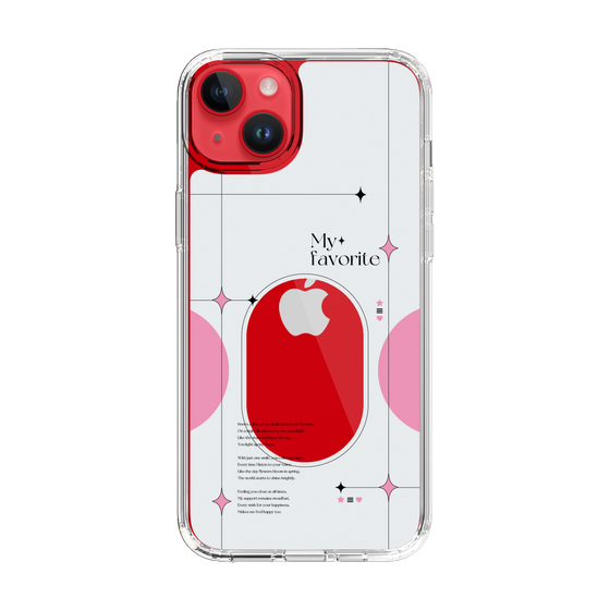 Slim Protection Case［ Original - Instax Case - Pink ］