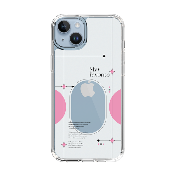 Slim Protection Case［ Original - Instax Case - Pink ］