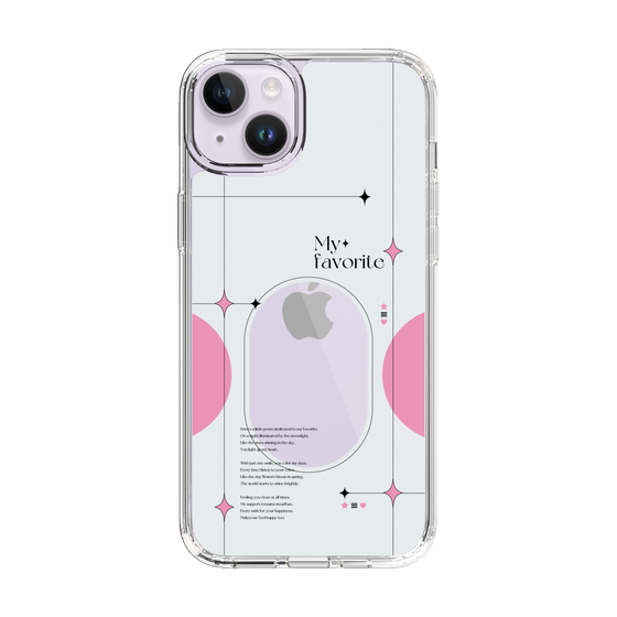 Slim Protection Case［ Original - Instax Case - Pink ］