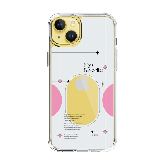 Slim Protection Case［ Original - Instax Case - Pink ］