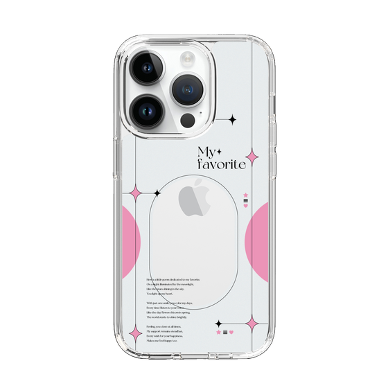 Slim Protection Case［ Original - Instax Case - Pink ］