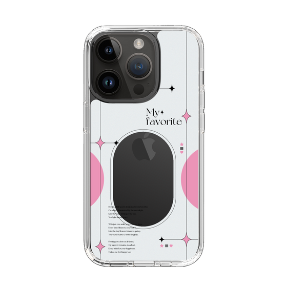 Slim Protection Case［ Original - Instax Case - Pink ］