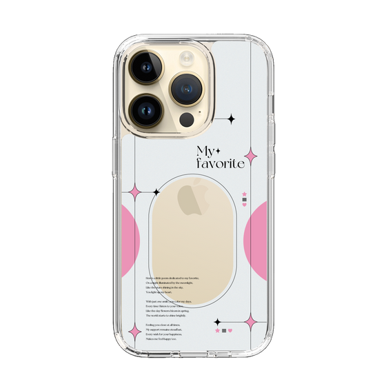 Slim Protection Case［ Original - Instax Case - Pink ］