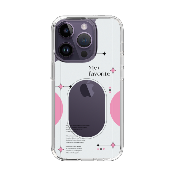 Slim Protection Case［ Original - Instax Case - Pink ］