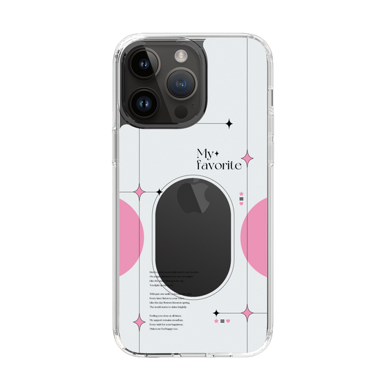 Slim Protection Case［ Original - Instax Case - Pink ］