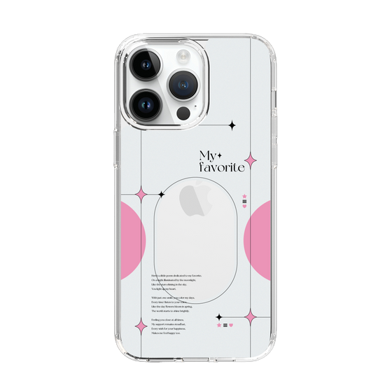 Slim Protection Case［ Original - Instax Case - Pink ］