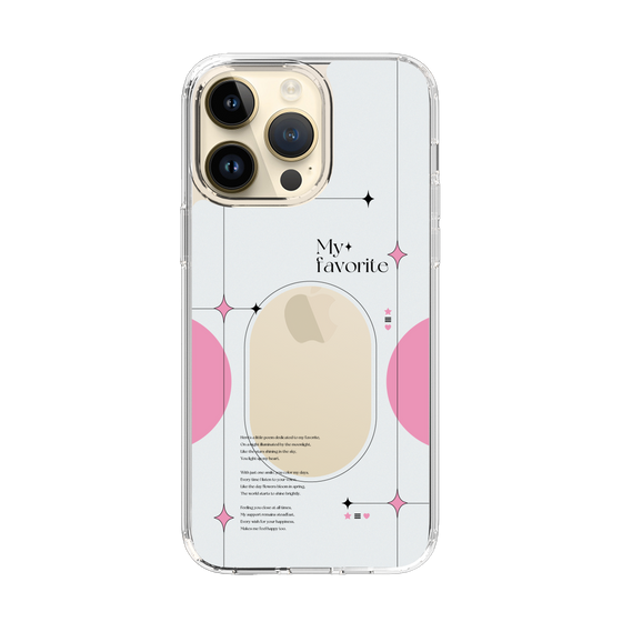 Slim Protection Case［ Original - Instax Case - Pink ］