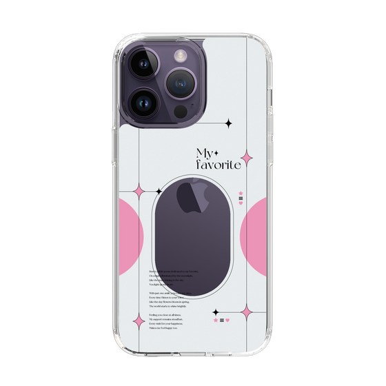 Slim Protection Case［ Original - Instax Case - Pink ］