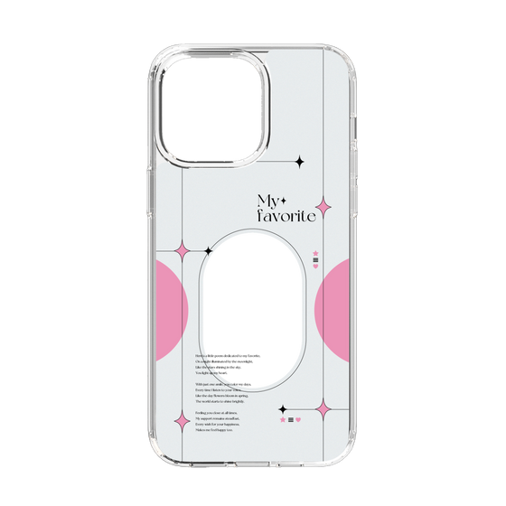 Slim Protection Case［ Original - Instax Case - Pink ］