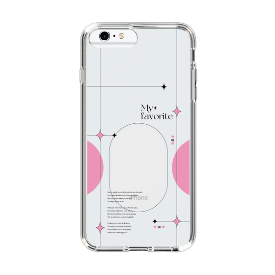 Slim Protection Case［ Original - Instax Case - Pink ］