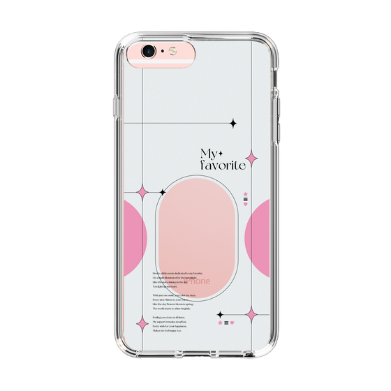 Slim Protection Case［ Original - Instax Case - Pink ］