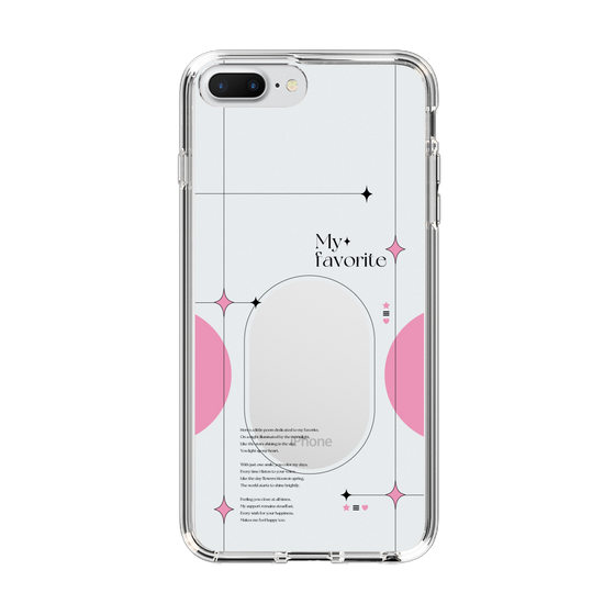Slim Protection Case［ Original - Instax Case - Pink ］