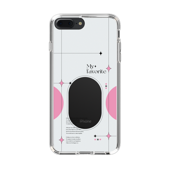 Slim Protection Case［ Original - Instax Case - Pink ］