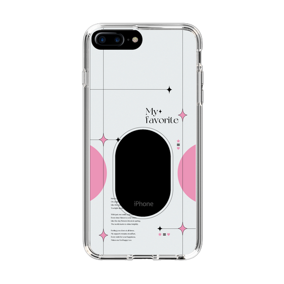 Slim Protection Case［ Original - Instax Case - Pink ］
