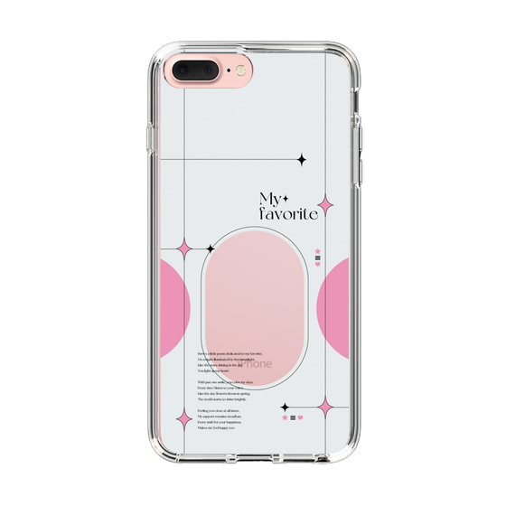 Slim Protection Case［ Original - Instax Case - Pink ］