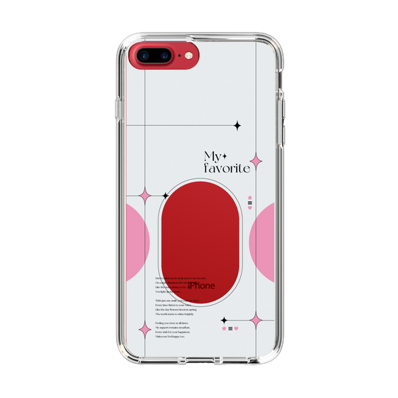 Slim Protection Case［ Original - Instax Case - Pink ］