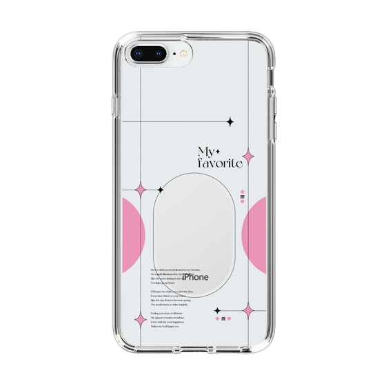 Slim Protection Case［ Original - Instax Case - Pink ］