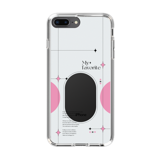 Slim Protection Case［ Original - Instax Case - Pink ］