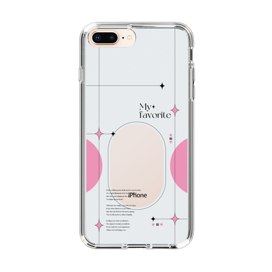 Slim Protection Case［ Original - Instax Case - Pink ］