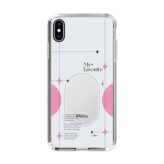 Slim Protection Case［ Original - Instax Case - Pink ］