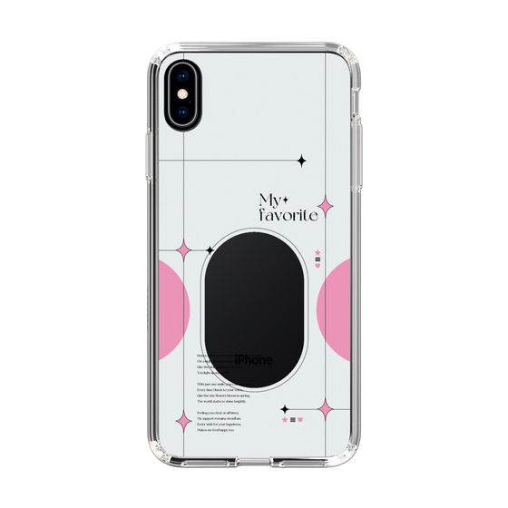 Slim Protection Case［ Original - Instax Case - Pink ］