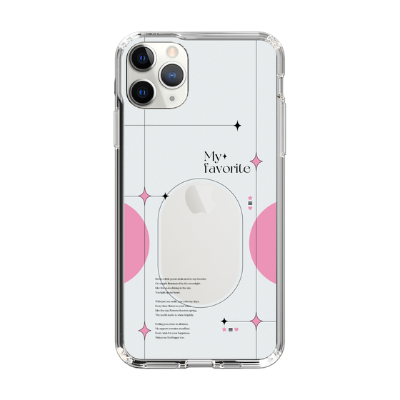 Slim Protection Case［ Original - Instax Case - Pink ］