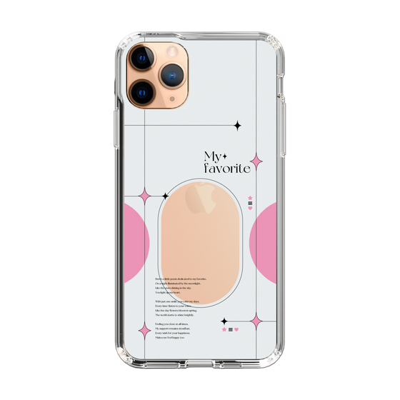 Slim Protection Case［ Original - Instax Case - Pink ］