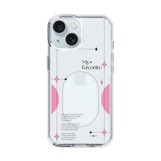 Slim Protection Case［ Original - Instax Case - Pink ］