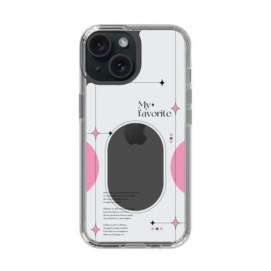 Slim Protection Case［ Original - Instax Case - Pink ］