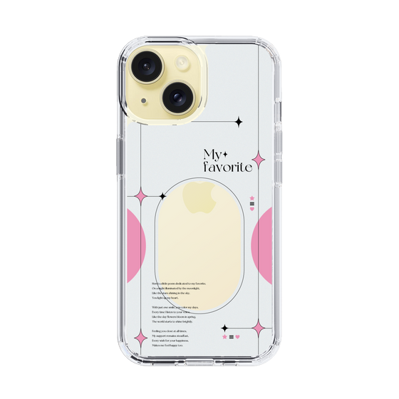 Slim Protection Case［ Original - Instax Case - Pink ］