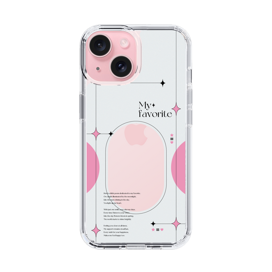 Slim Protection Case［ Original - Instax Case - Pink ］
