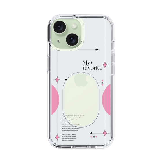 Slim Protection Case［ Original - Instax Case - Pink ］