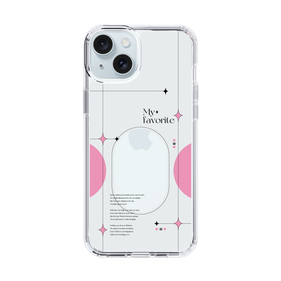 Slim Protection Case［ Original - Instax Case - Pink ］