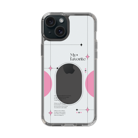 Slim Protection Case［ Original - Instax Case - Pink ］