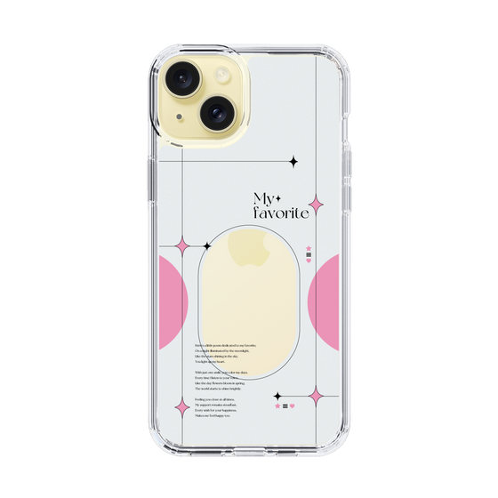 Slim Protection Case［ Original - Instax Case - Pink ］