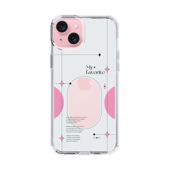 Slim Protection Case［ Original - Instax Case - Pink ］