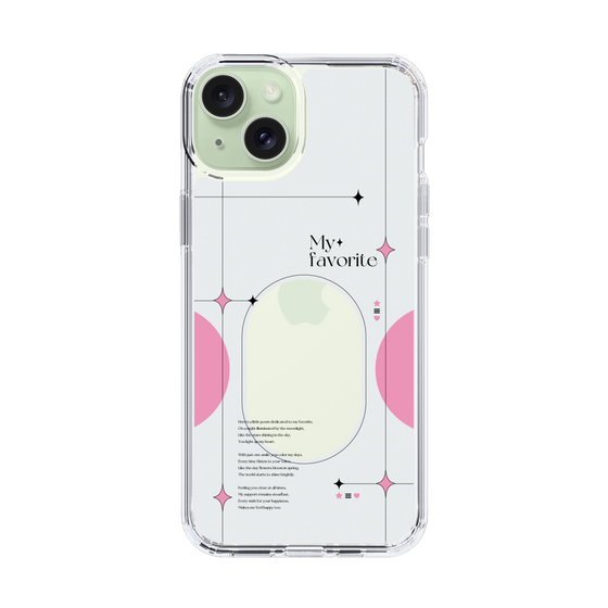 Slim Protection Case［ Original - Instax Case - Pink ］
