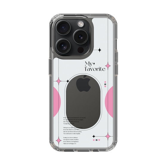 Slim Protection Case［ Original - Instax Case - Pink ］