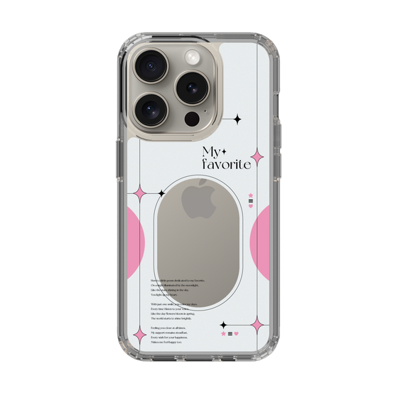 Slim Protection Case［ Original - Instax Case - Pink ］