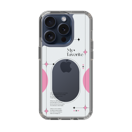 Slim Protection Case［ Original - Instax Case - Pink ］