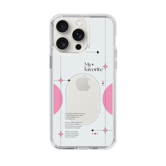 Slim Protection Case［ Original - Instax Case - Pink ］