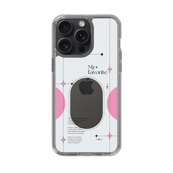 Slim Protection Case［ Original - Instax Case - Pink ］