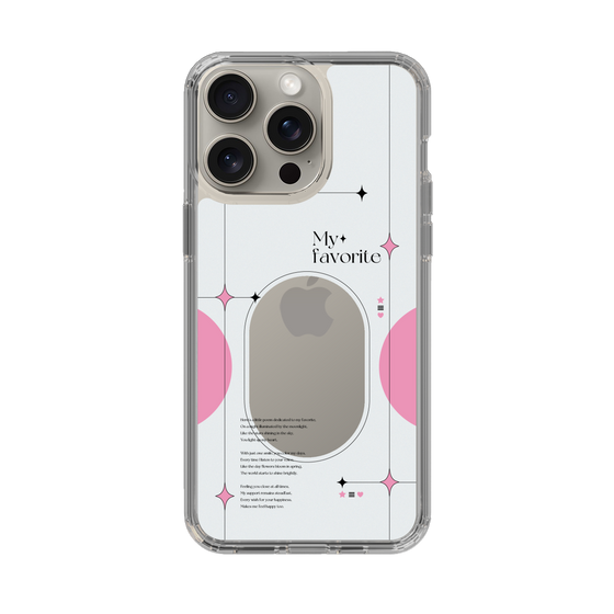 Slim Protection Case［ Original - Instax Case - Pink ］
