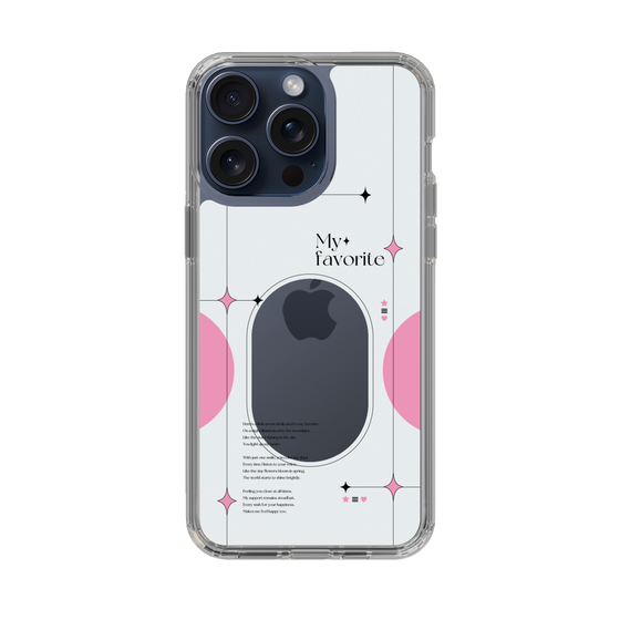 Slim Protection Case［ Original - Instax Case - Pink ］