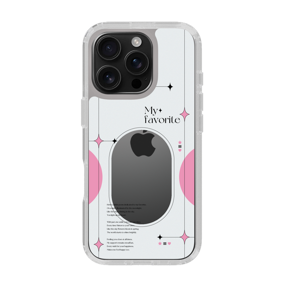Slim Protection Case［ Original - Instax Case - Pink ］